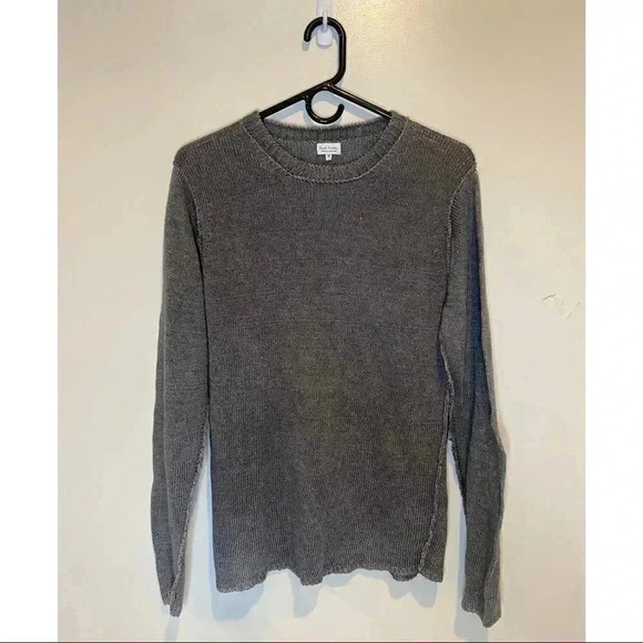 Paul Smith Linen Pullover Sweater - Picture 3 of 4